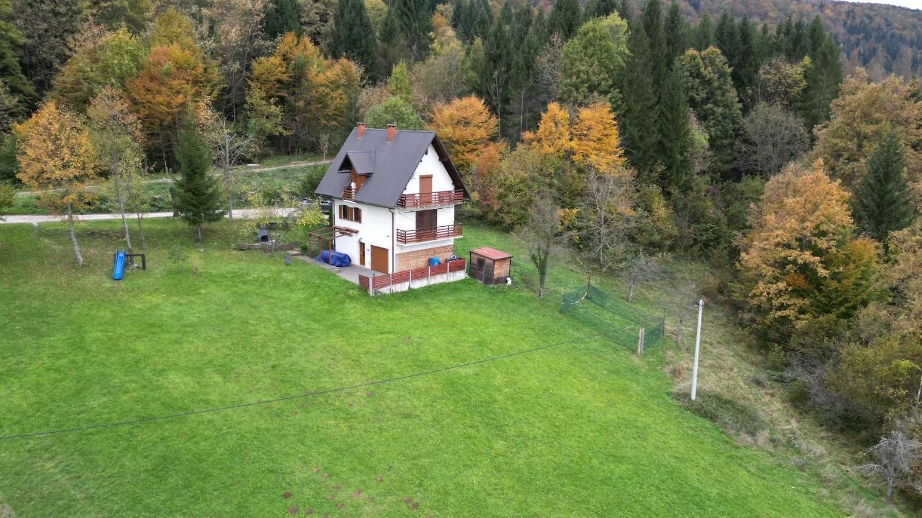 Holiday Home Lipa Vrbovsko Croatia