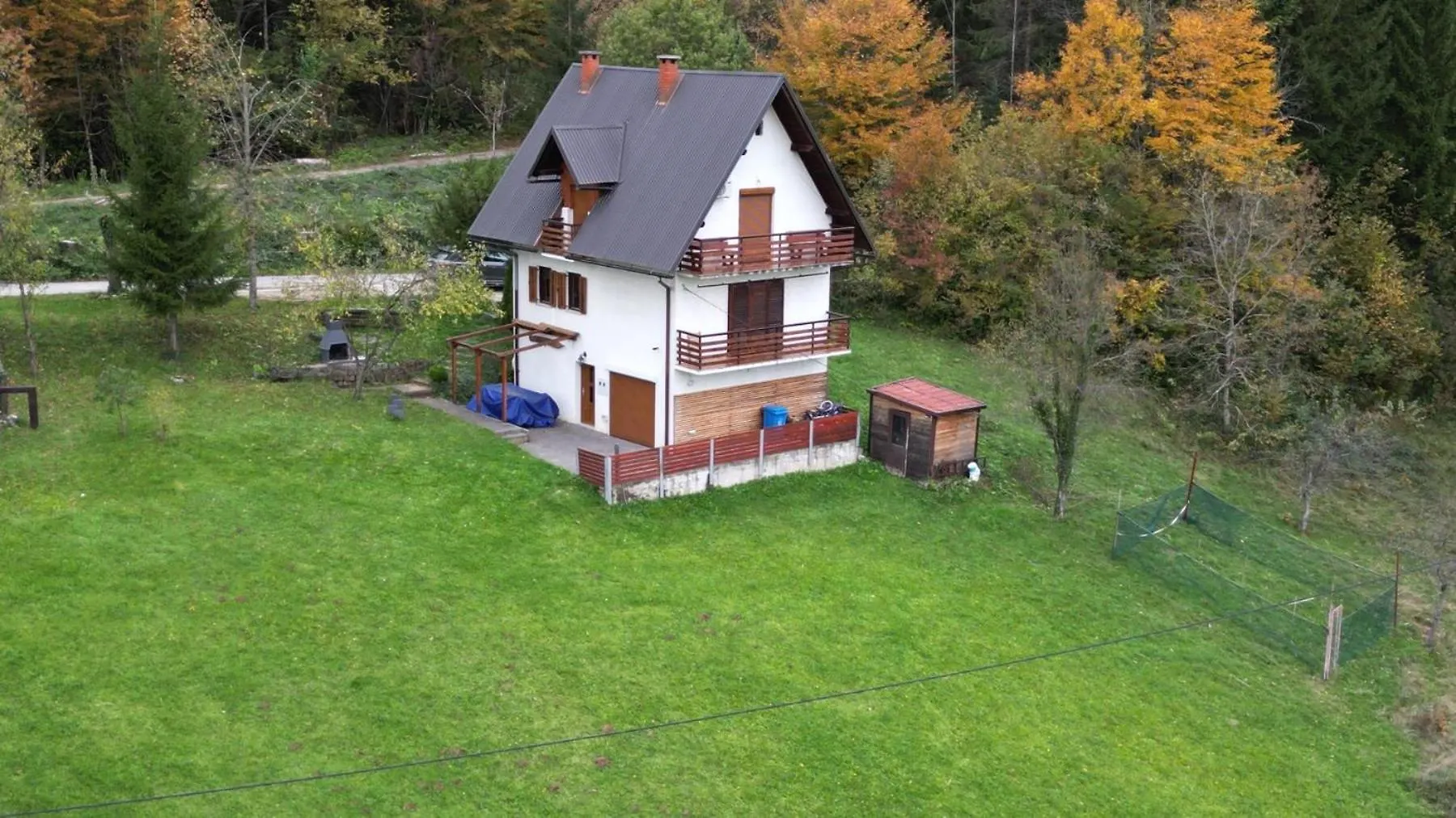 Holiday Home Lipa Vrbovsko 0*,  Croatia
