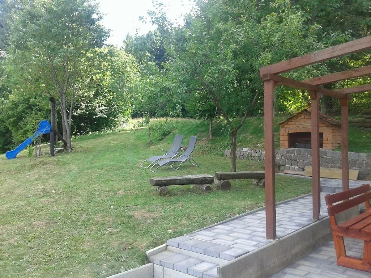 Holiday Home Lipa Vrbovsko