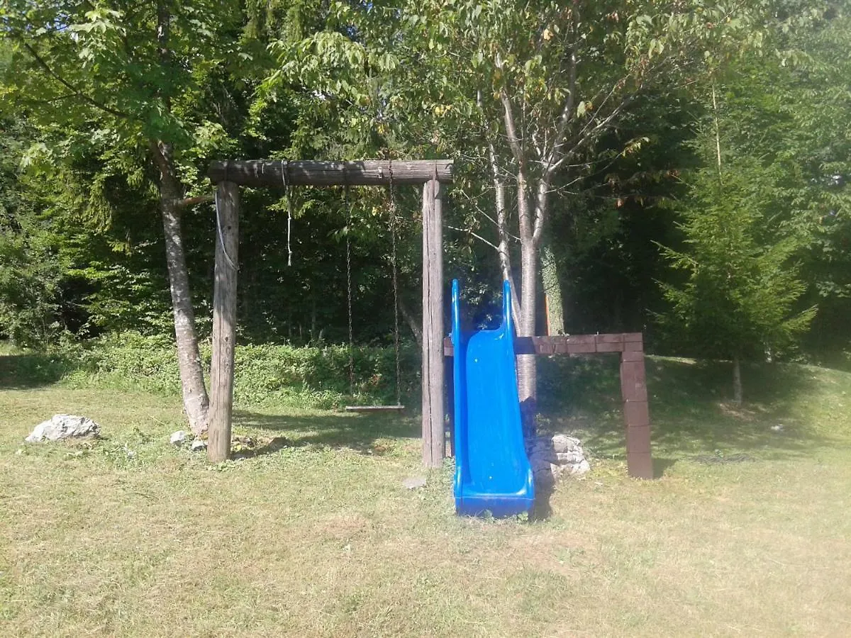 Holiday Home Lipa Vrbovsko Croatia