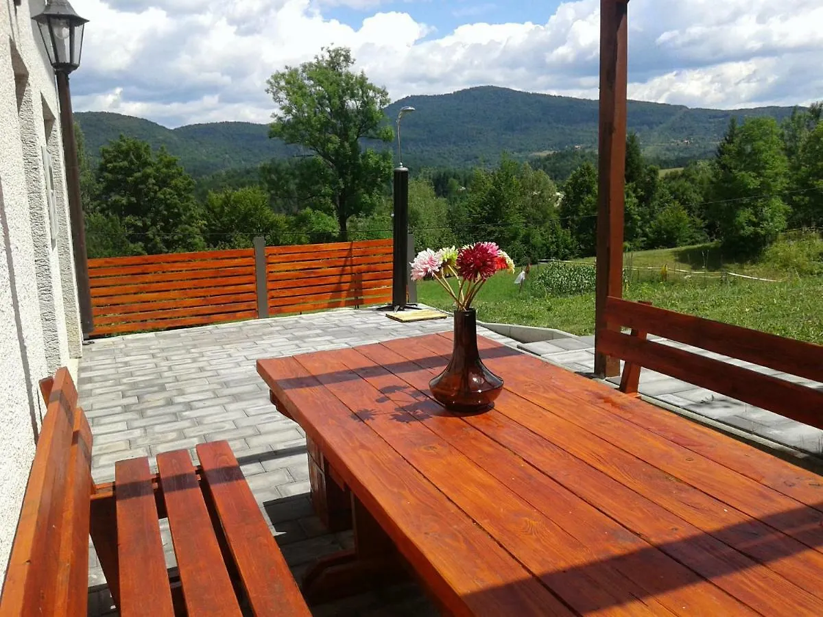 Holiday Home Lipa Vrbovsko