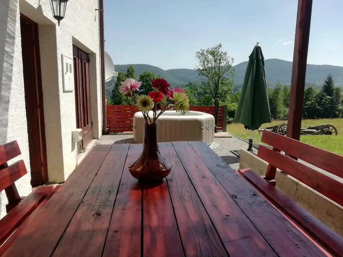 Holiday Home Lipa Vrbovsko