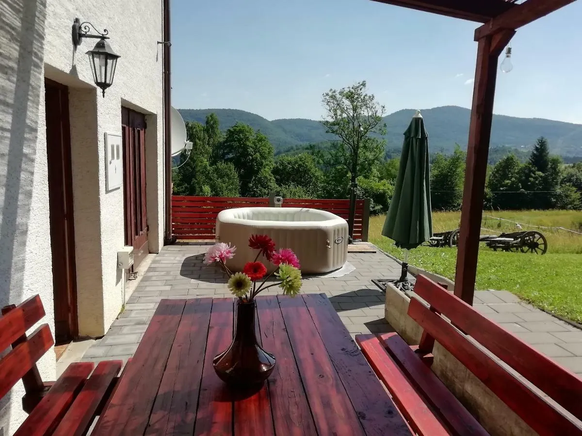 Holiday Home Lipa Vrbovsko