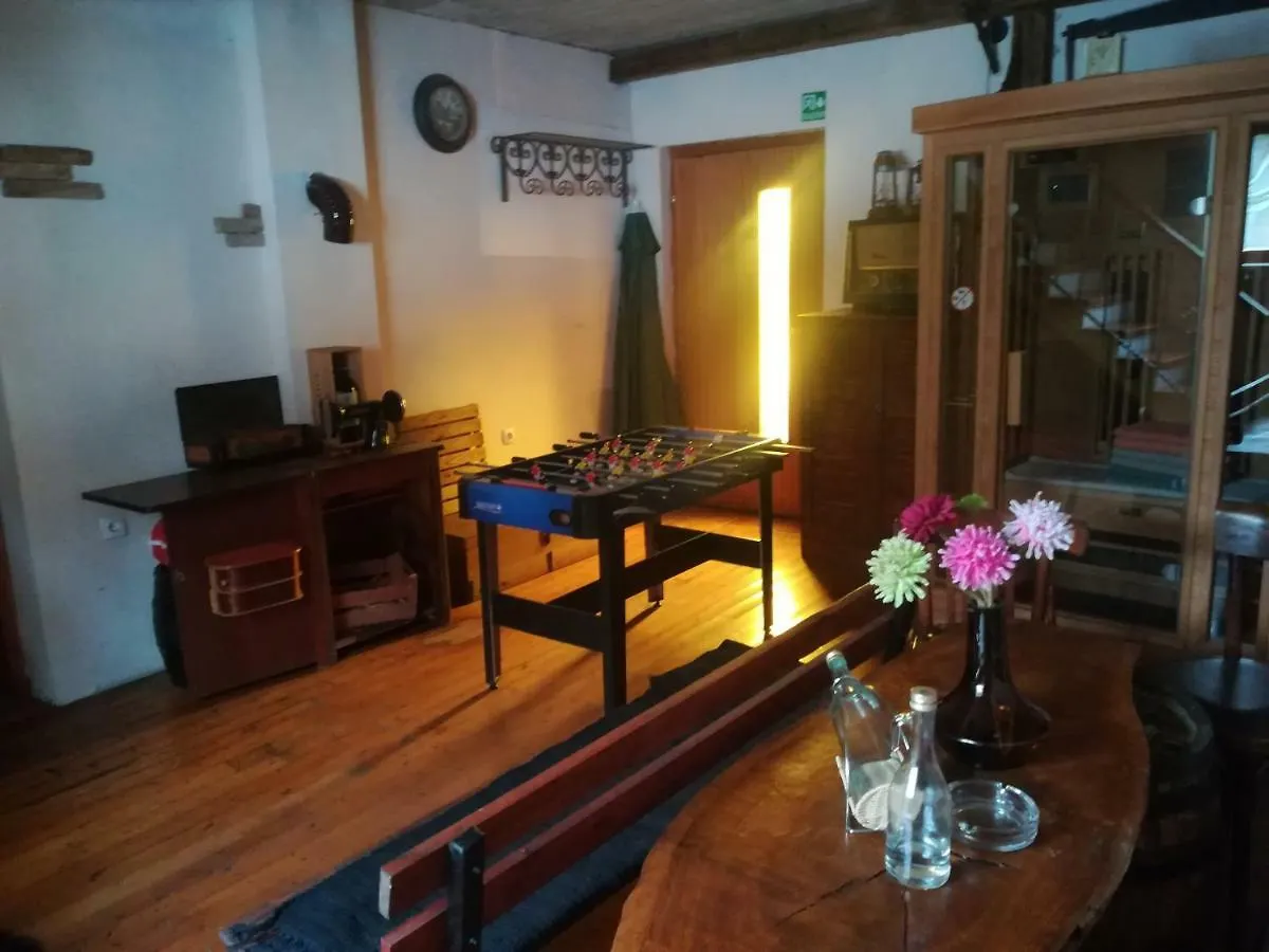 Holiday Home Lipa Vrbovsko